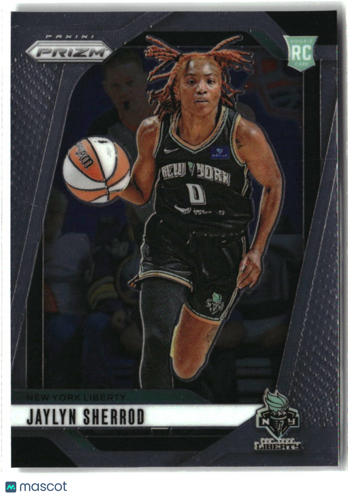 Jaylyn Sherrod 2024 Panini Prizm WNBA #33