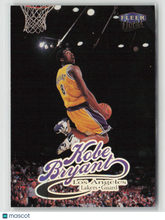 Load image into Gallery viewer, Kobe Bryant 1998-99 Ultra #61