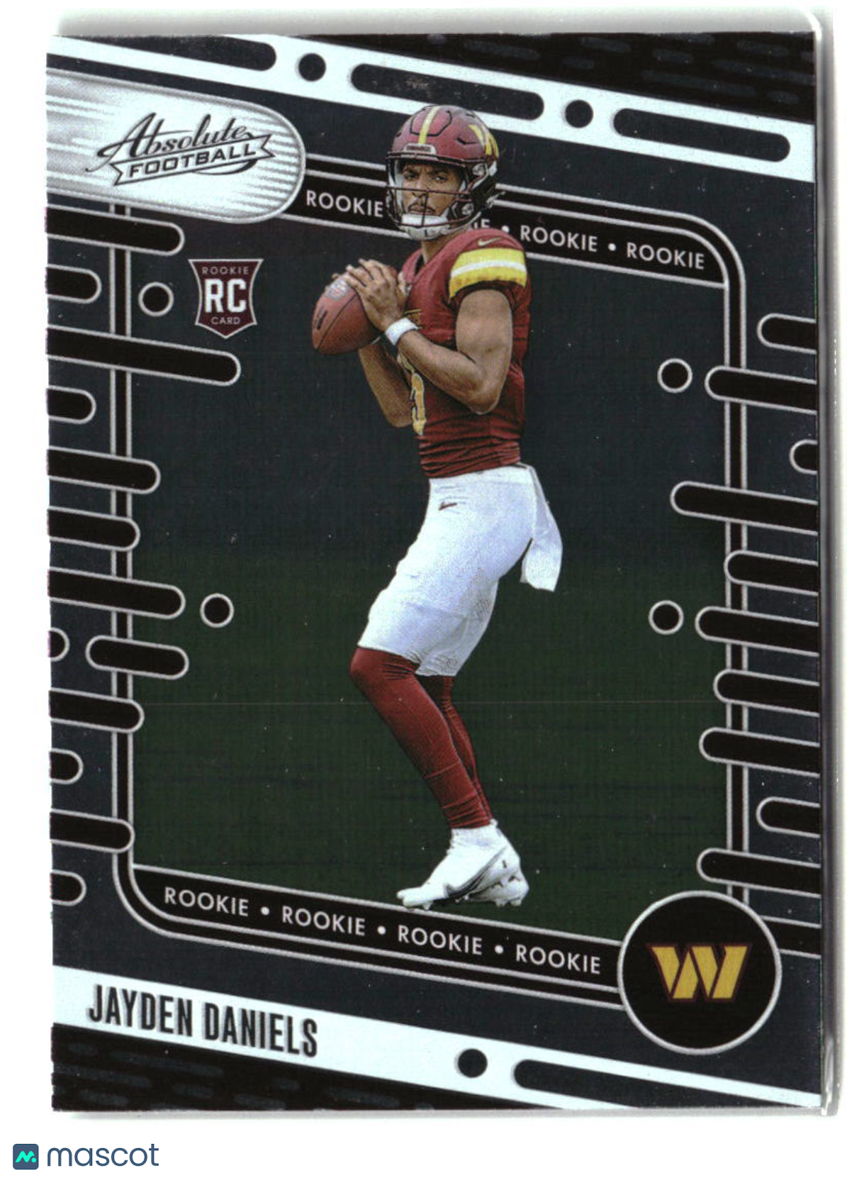 Jayden Daniels 2024 Panini Absolute Retail #102