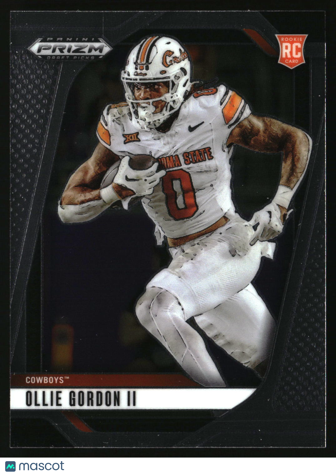 Ollie Gordon II 2025 Panini Prizm Draft Picks #88