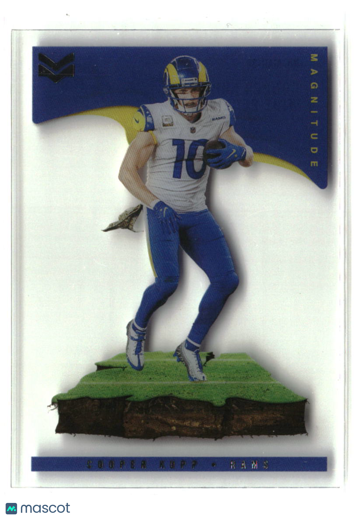 Cooper Kupp 2021 Panini Chronicles Magnitude #MAG-30