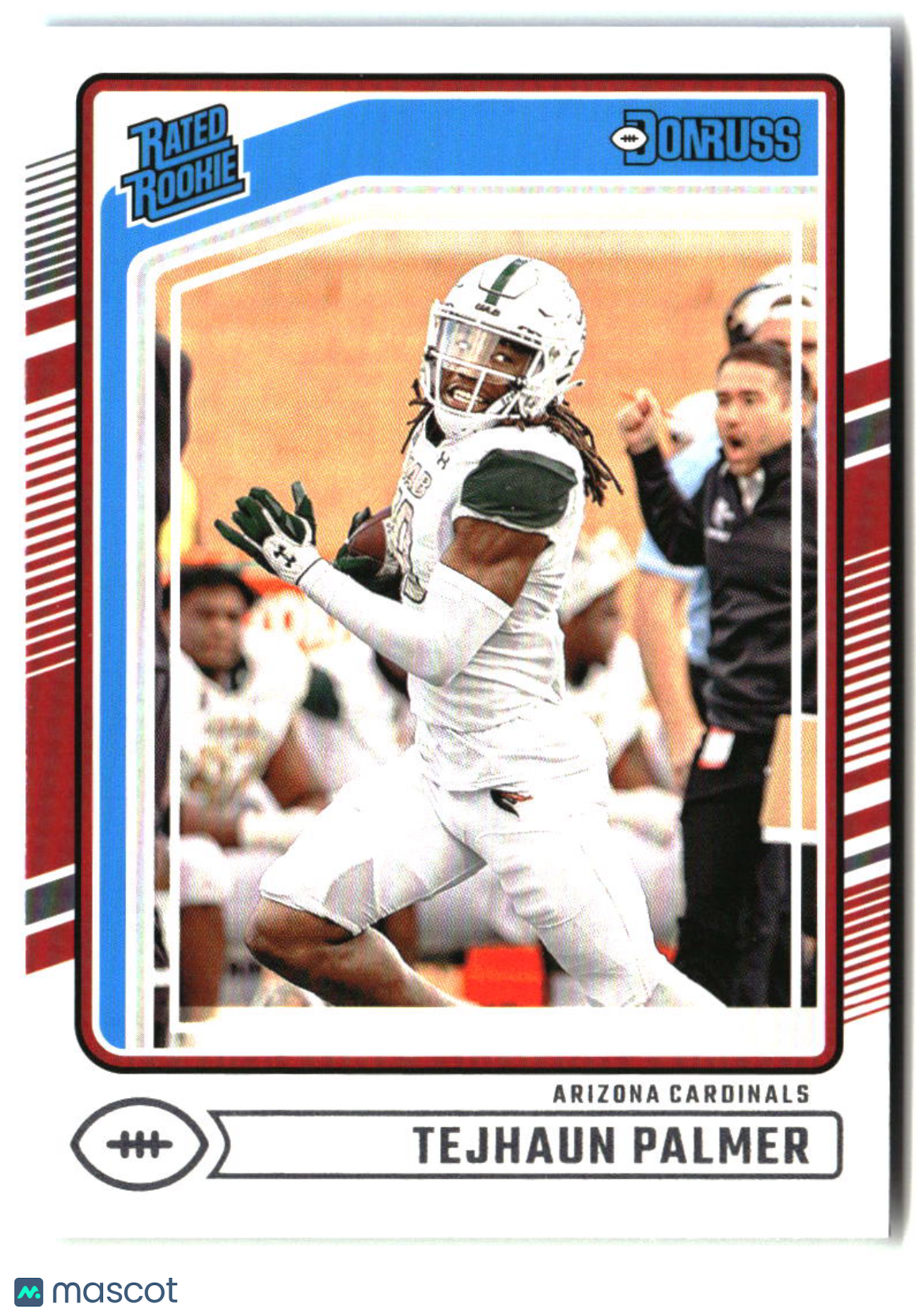 Tejhaun Palmer 2024 Donruss #384