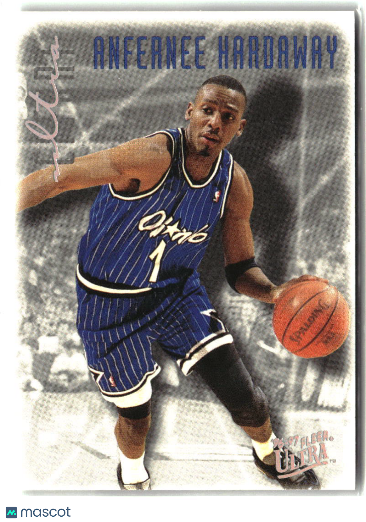 Anfernee Hardaway 1996-97 Ultra #141