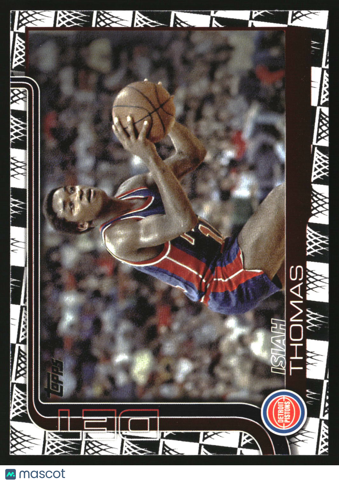 Isiah Thomas 2025-26 Topps Season Tip Off #269