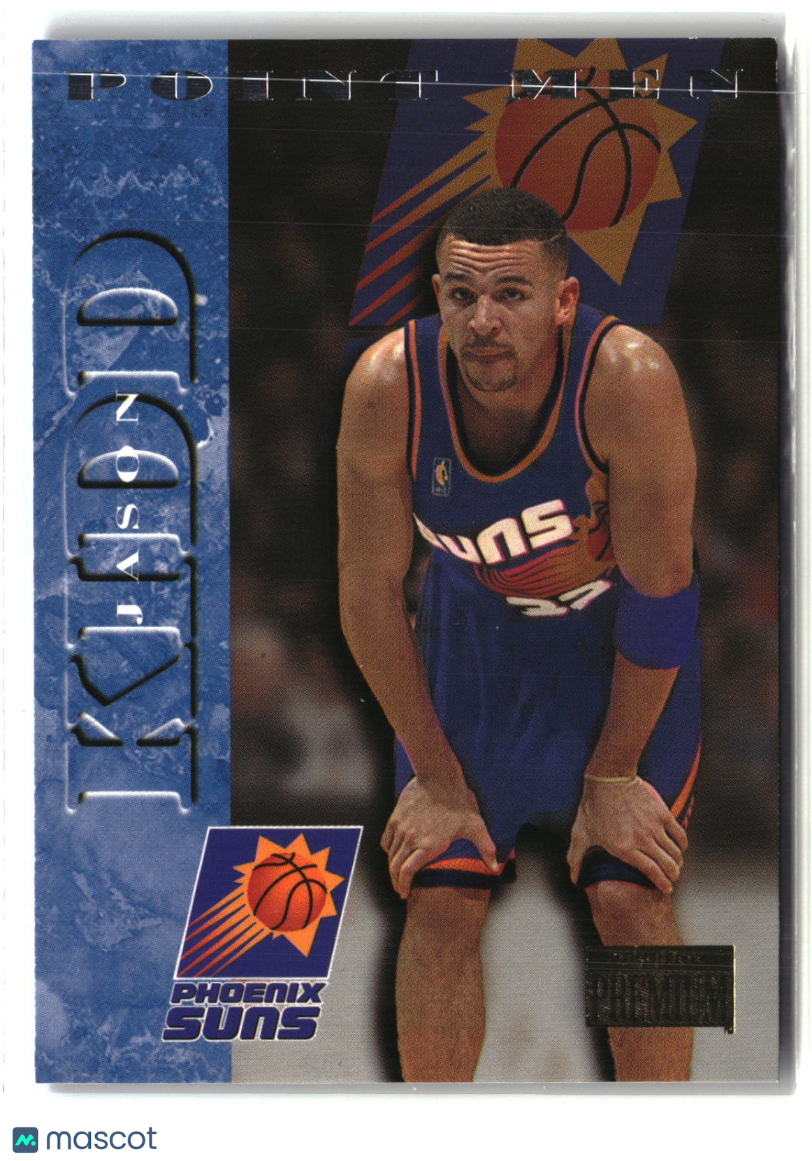 Jason Kidd 1996-97 SkyBox Premium #248