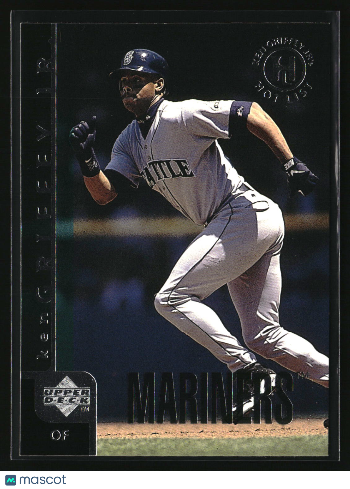 Ken Griffey Jr. 1998 Upper Deck #10