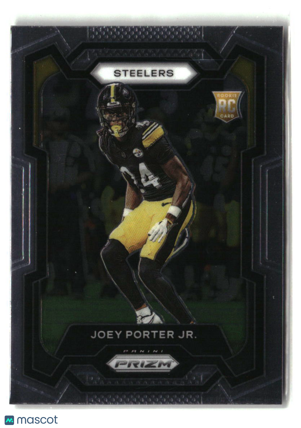 Joey Porter Jr. 2023 Panini Prizm #386