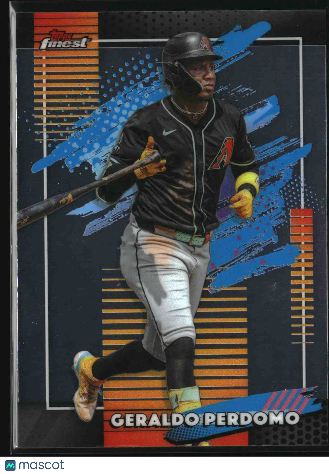 Geraldo Perdomo 2026 Finest #149