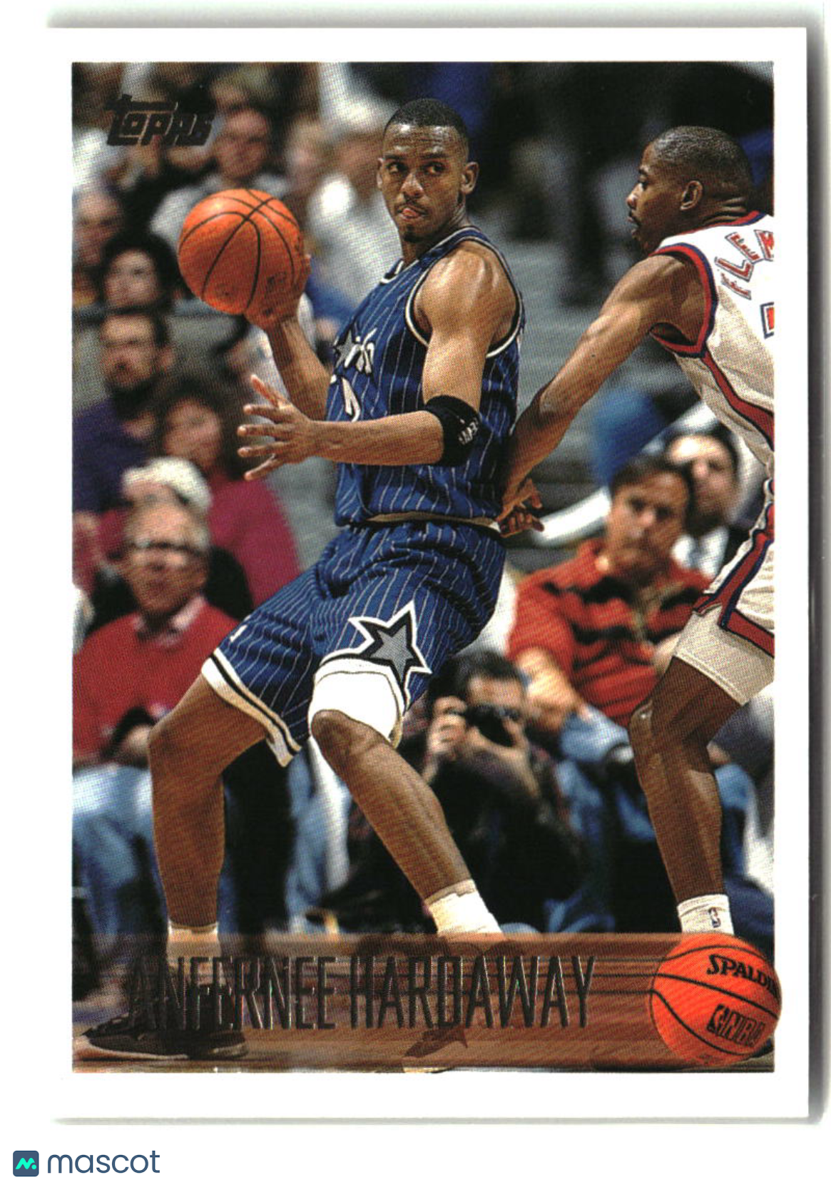 Anfernee Hardaway 1996-97 Topps #110