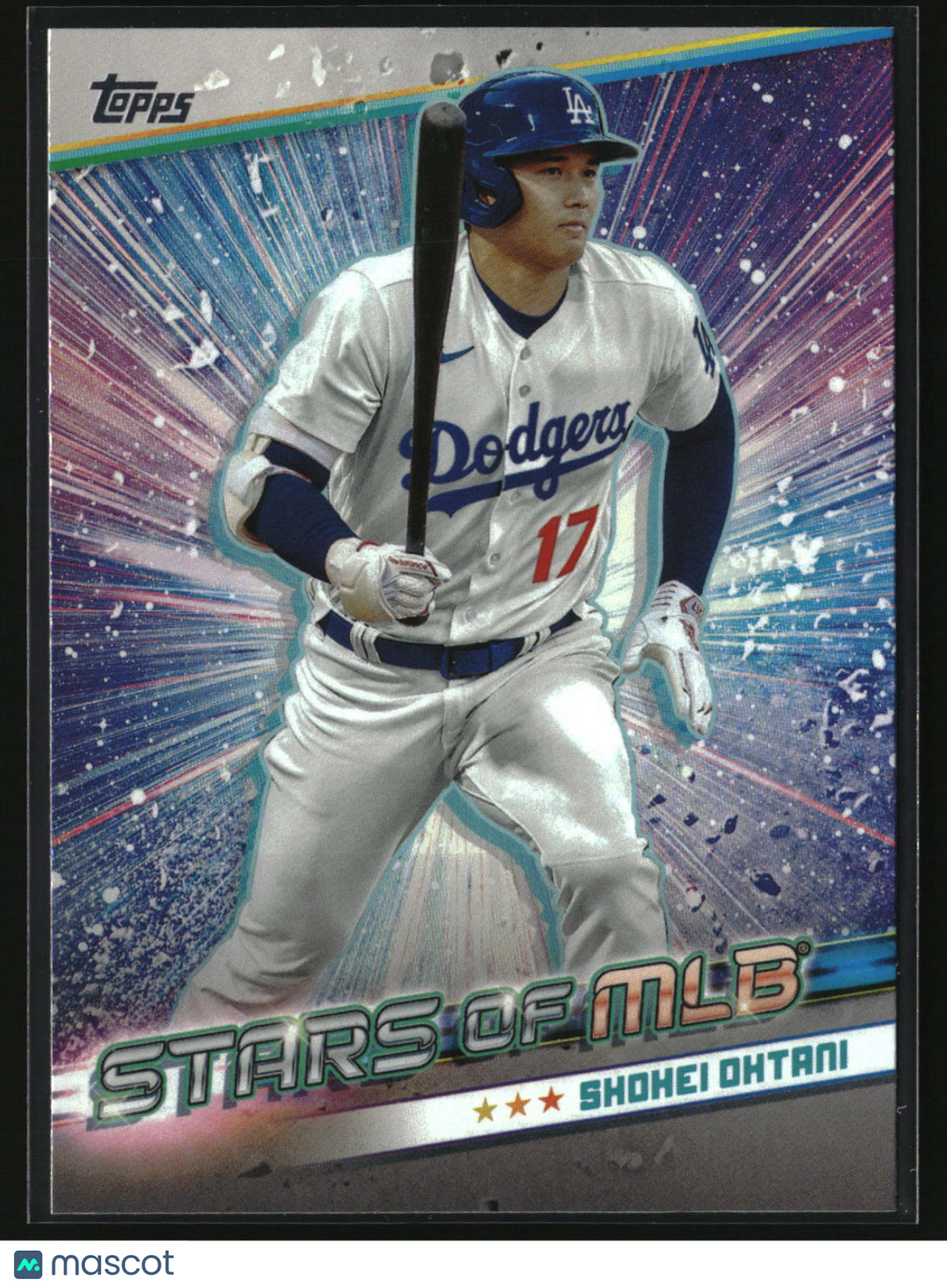 Shohei Ohtani 2024 Topps Stars of MLB #SMLB-55