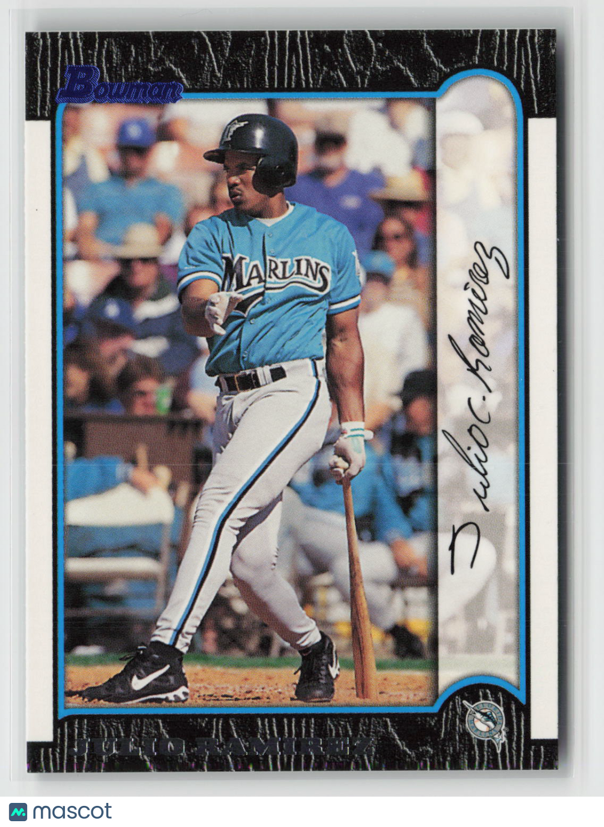 Julio Ramirez 1999 Bowman #111