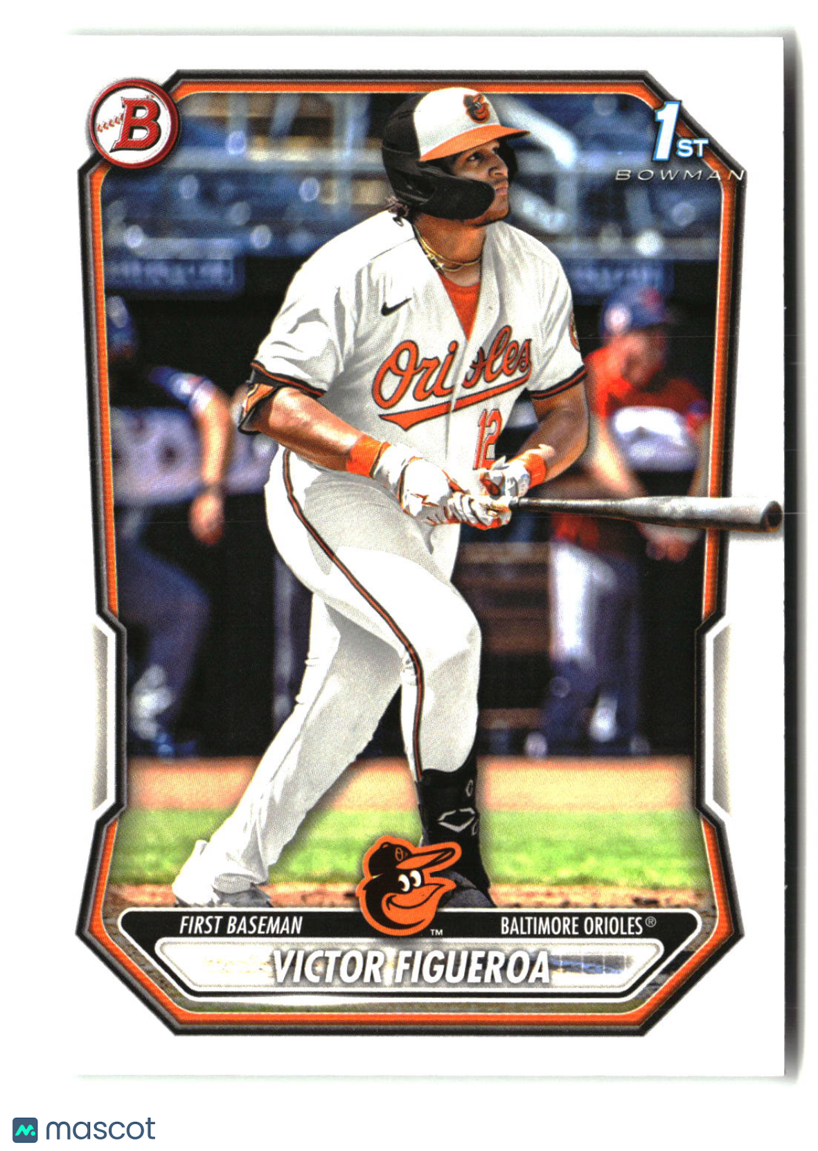 Victor Figueroa 2026 Bowman Prospects #BP-117
