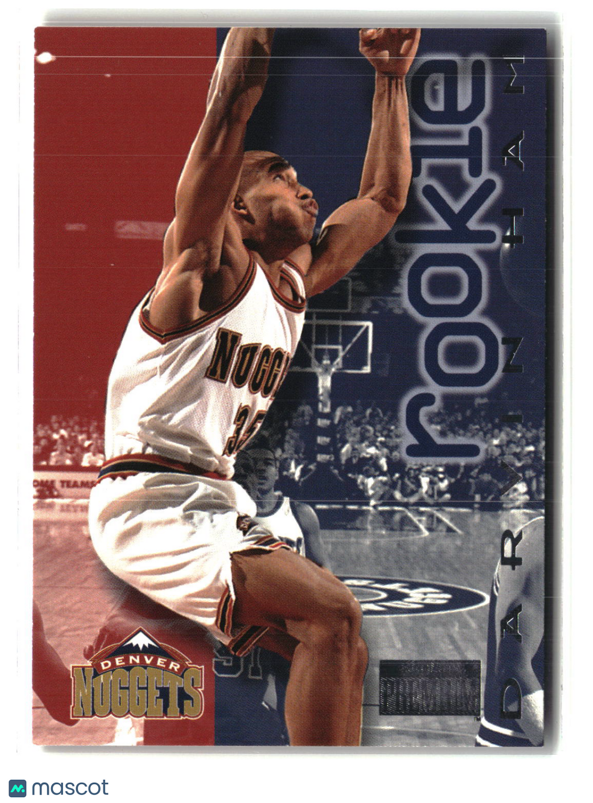 Darvin Ham 1996-97 SkyBox Premium #213