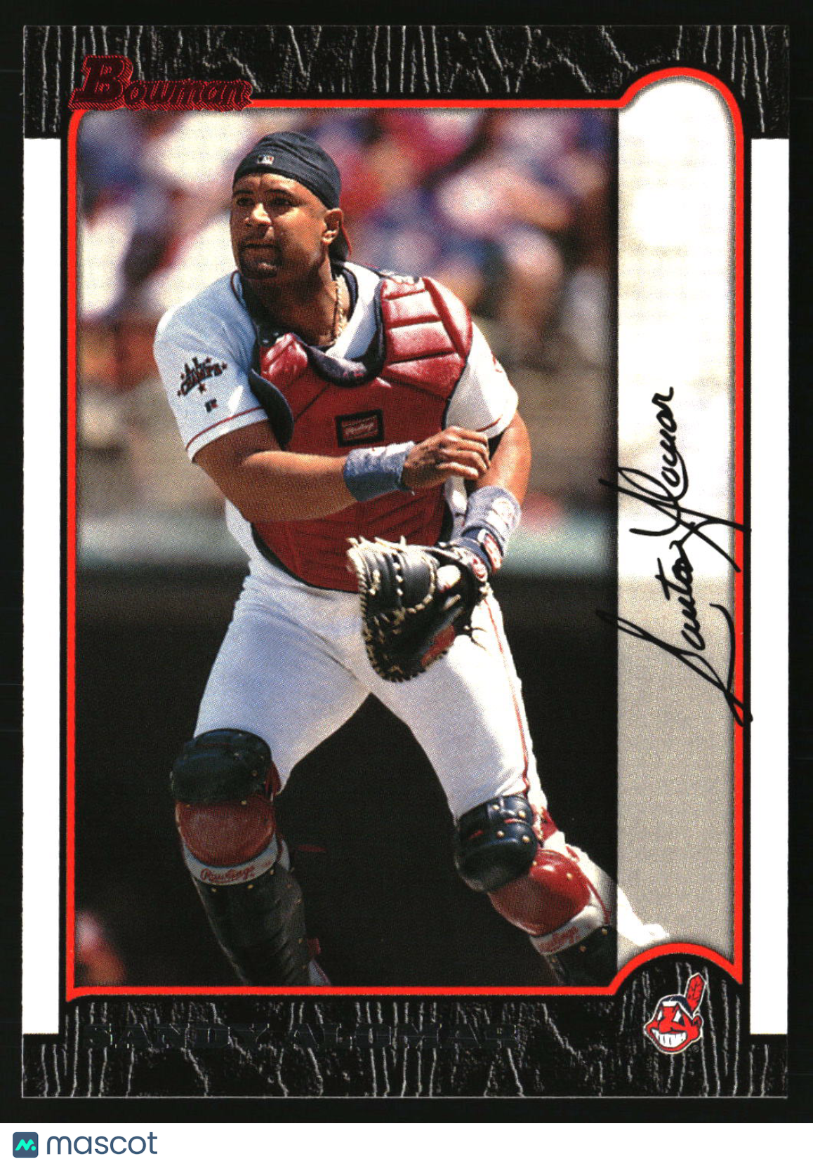 Sandy Alomar 1999 Bowman #4