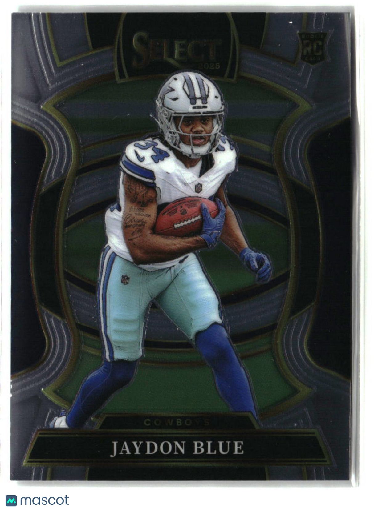 Jaydon Blue 2025 Panini Select #96