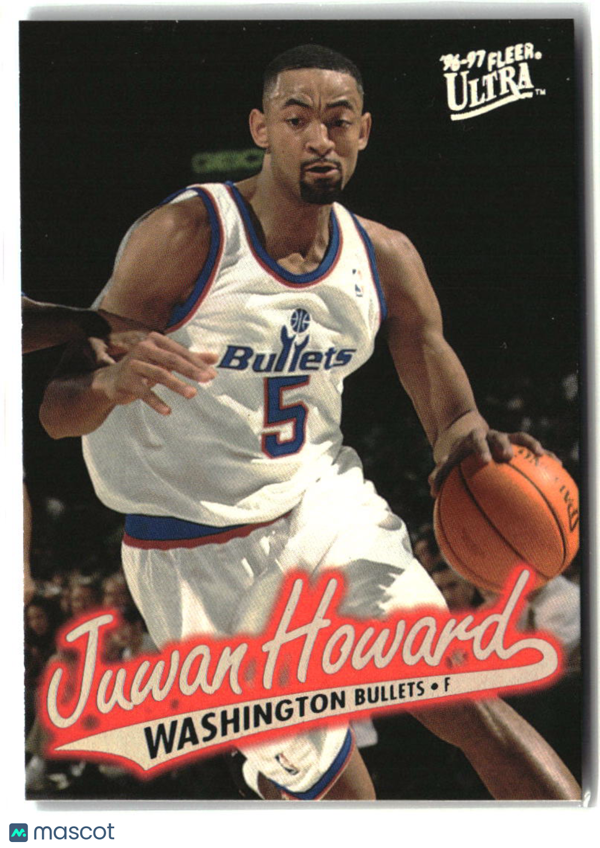 Juwan Howard 1996-97 Ultra #121