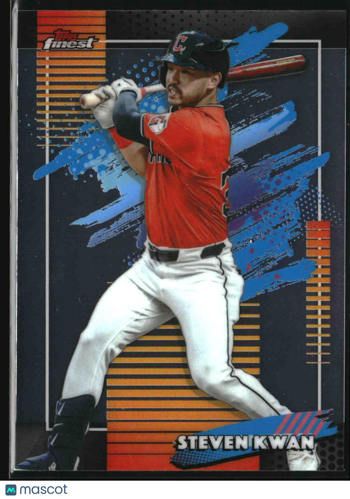 Steven Kwan 2026 Finest #132