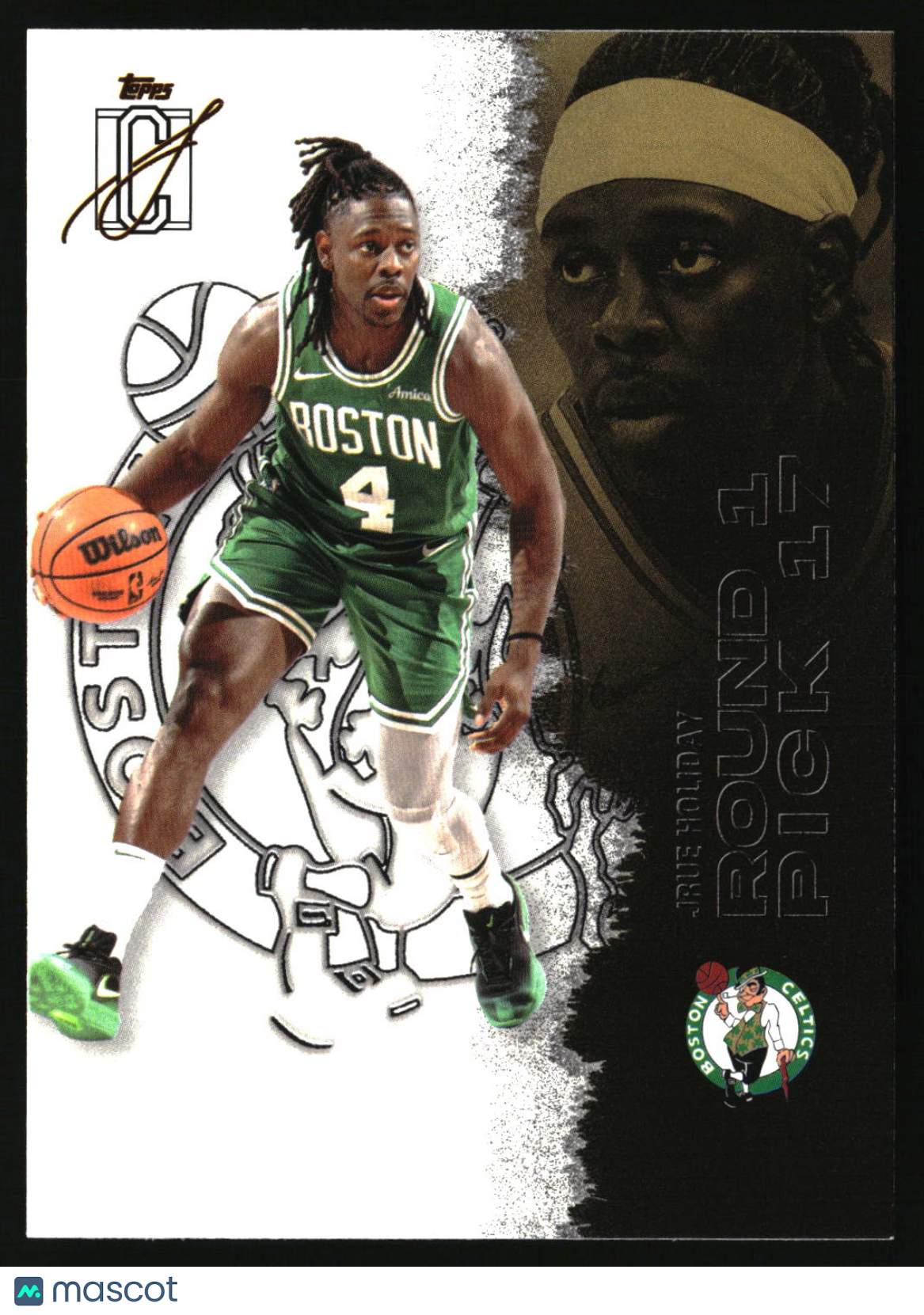 Jrue Holiday 2025-26 Topps Signature Class #20
