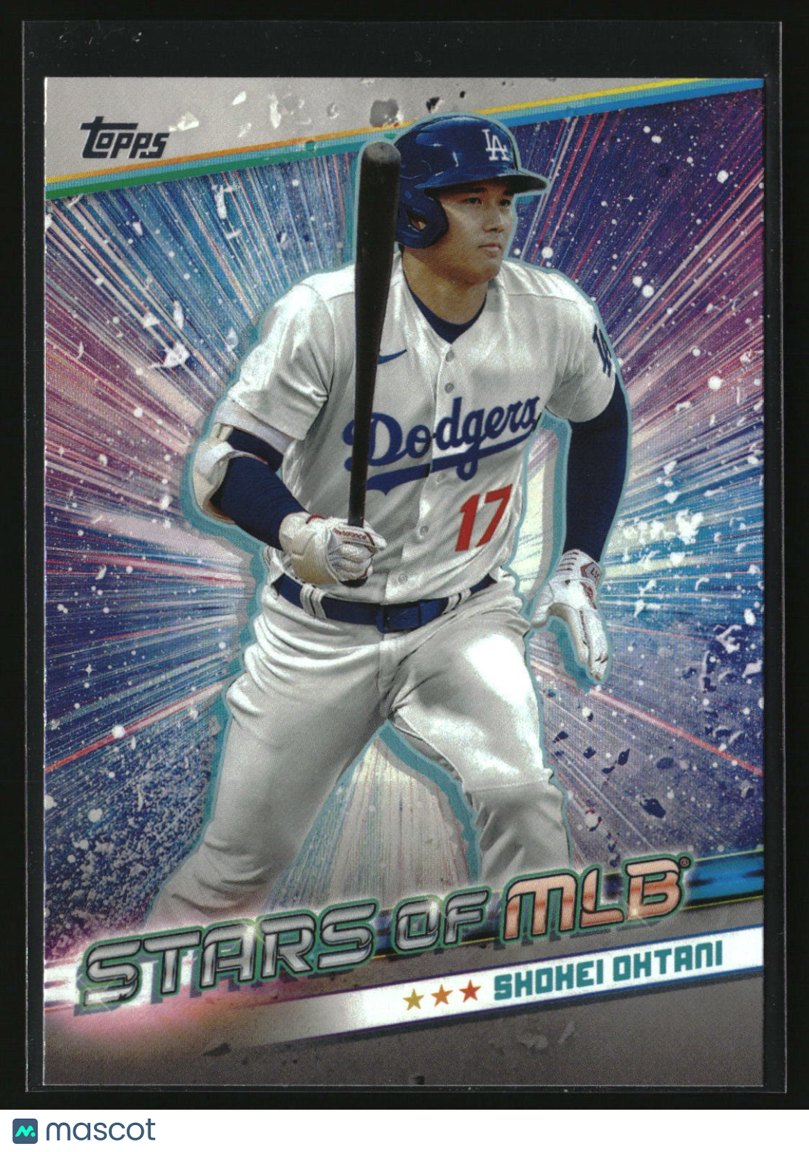 Shohei Ohtani 2024 Topps Stars of MLB #SMLB-55
