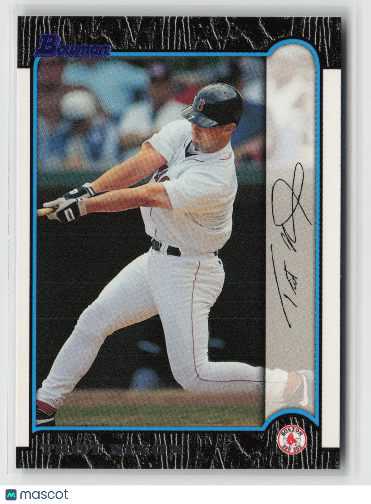 Trot Nixon 1999 Bowman #174