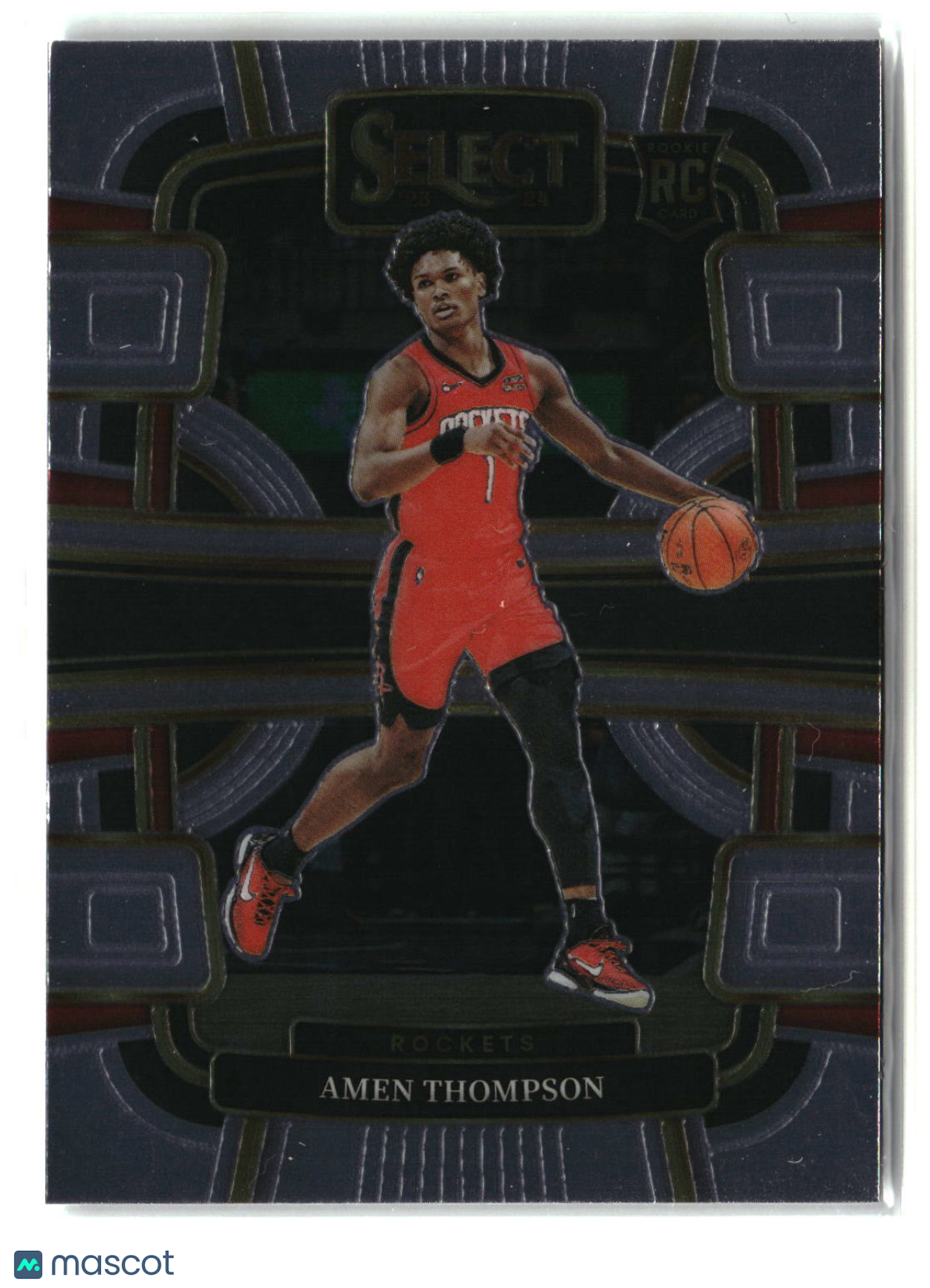 Amen Thompson 2023-24 Panini Select #96