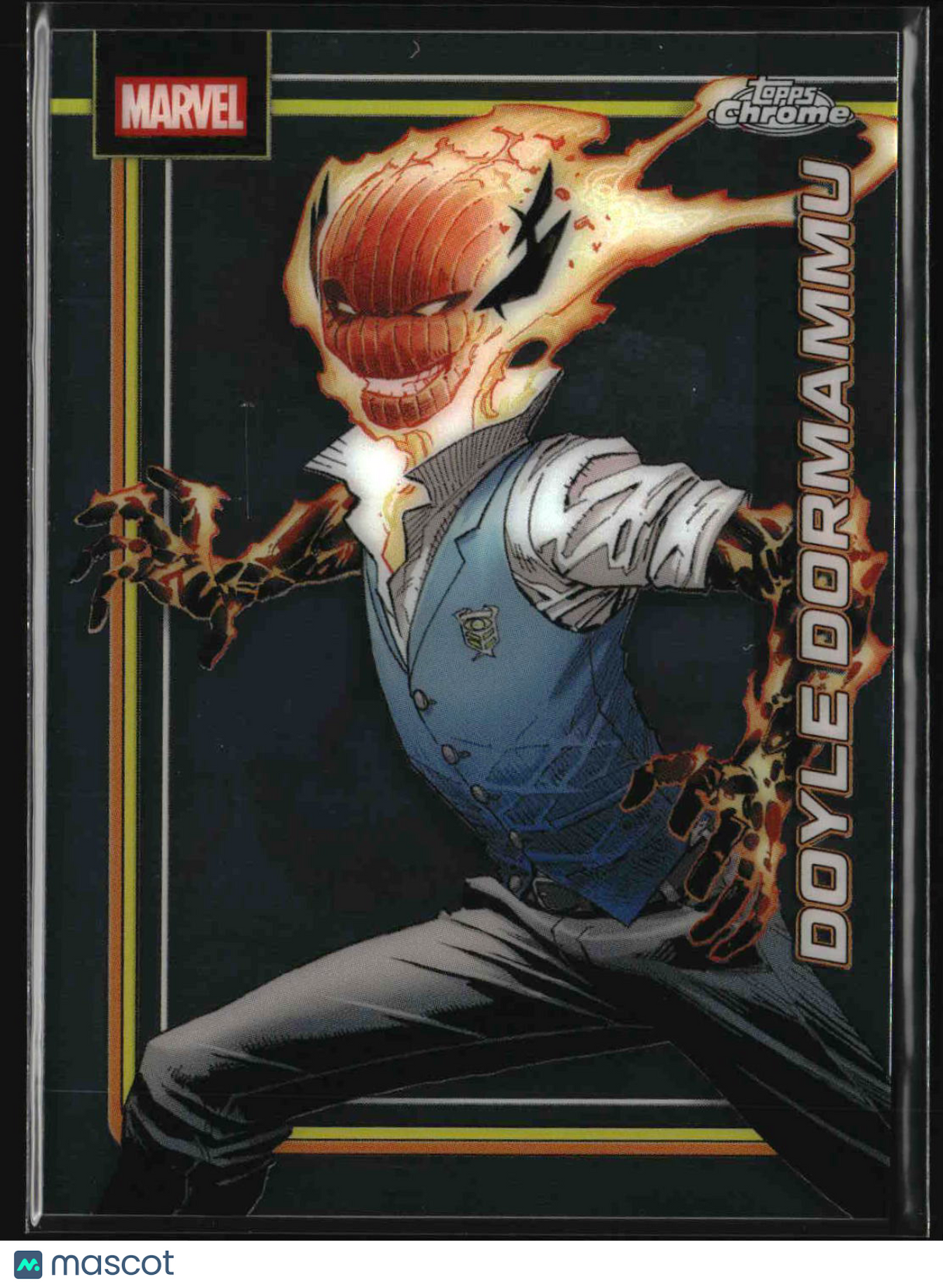 Doyle Dormammu 2026 Topps Chrome Marvel Comics #113
