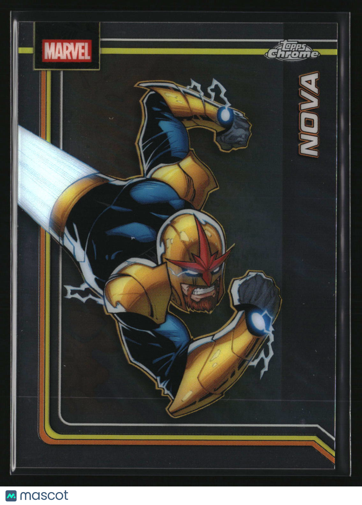 Nova 2026 Topps Chrome Marvel Comics #89