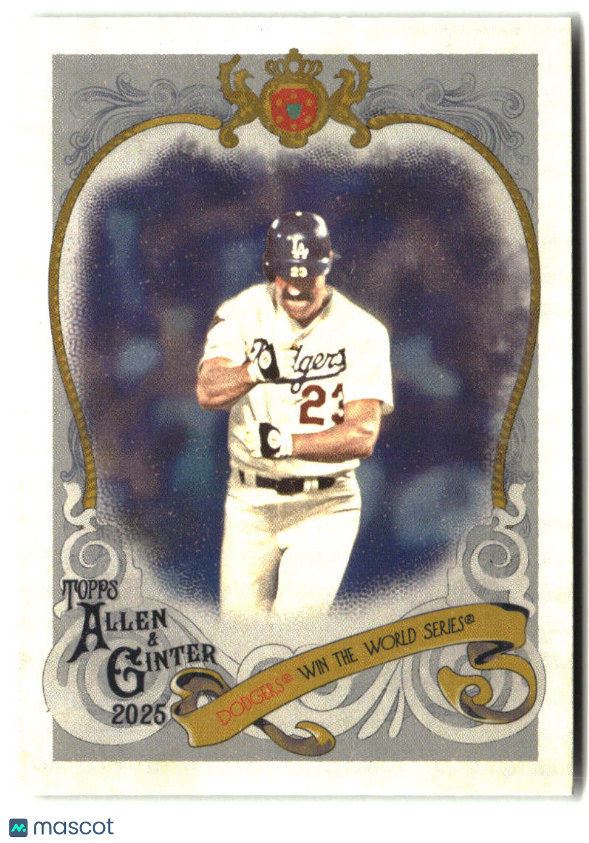Kirk Gibson 2025 Topps Allen & Ginter Sweet Victory #SV-27