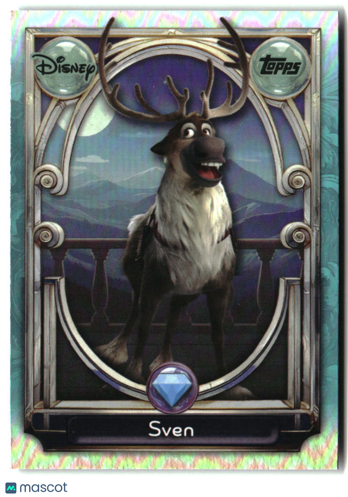 Sven 2025 Topps Disney Wonder #149