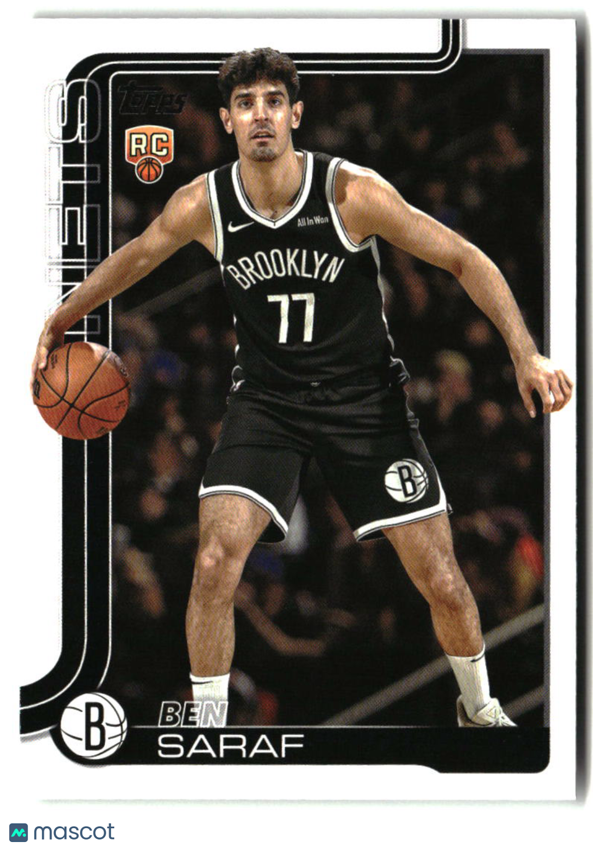 Ben Saraf 2025-26 Topps #226