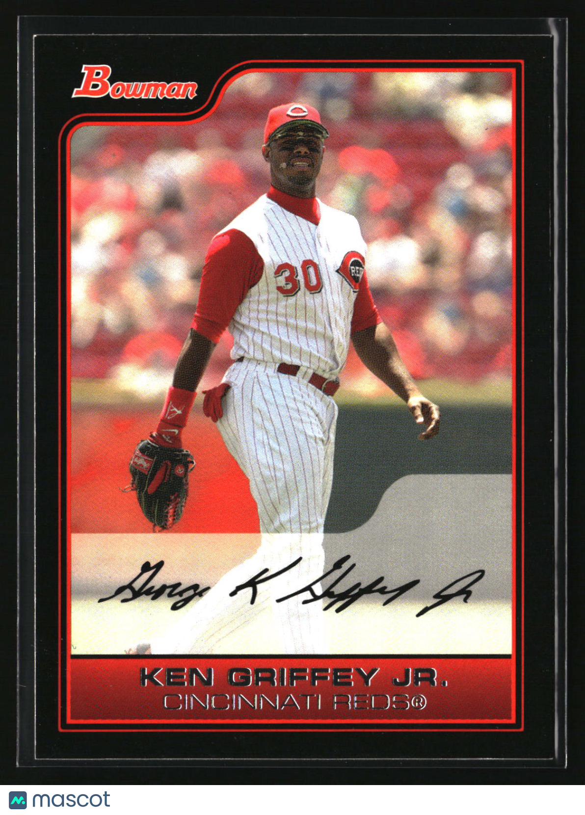 Ken Griffey Jr. 2006 Bowman #81