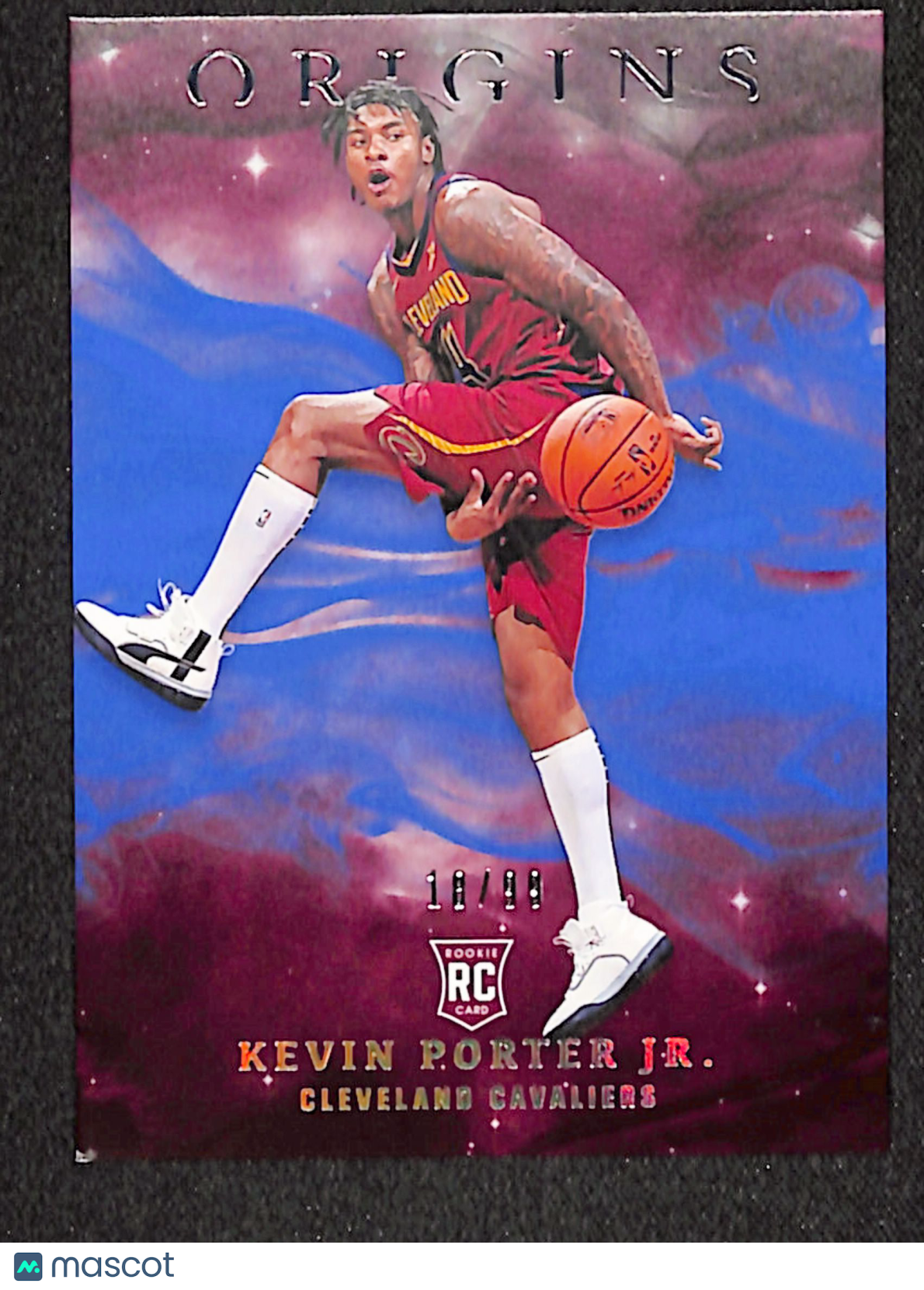 Kevin Porter Jr. 2019-20 Panini Origins Blue #87 #/99