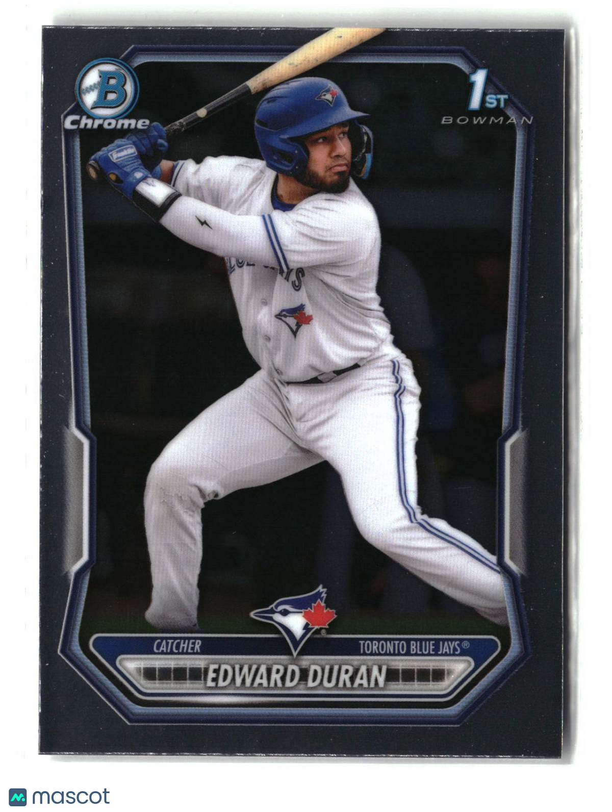 Edward Duran 2026 Bowman Chrome Prospects #BCP-24