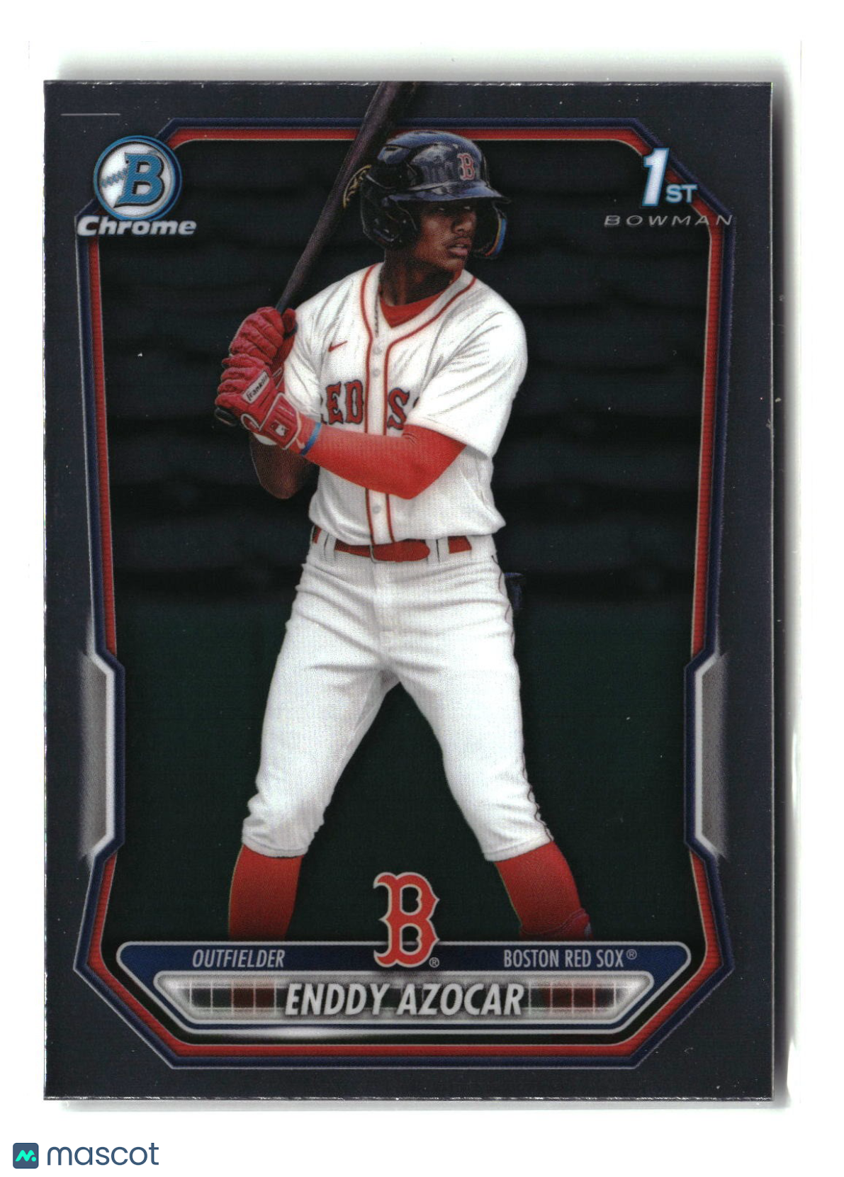 Enddy Azocar 2026 Bowman Chrome Prospects #BCP-23