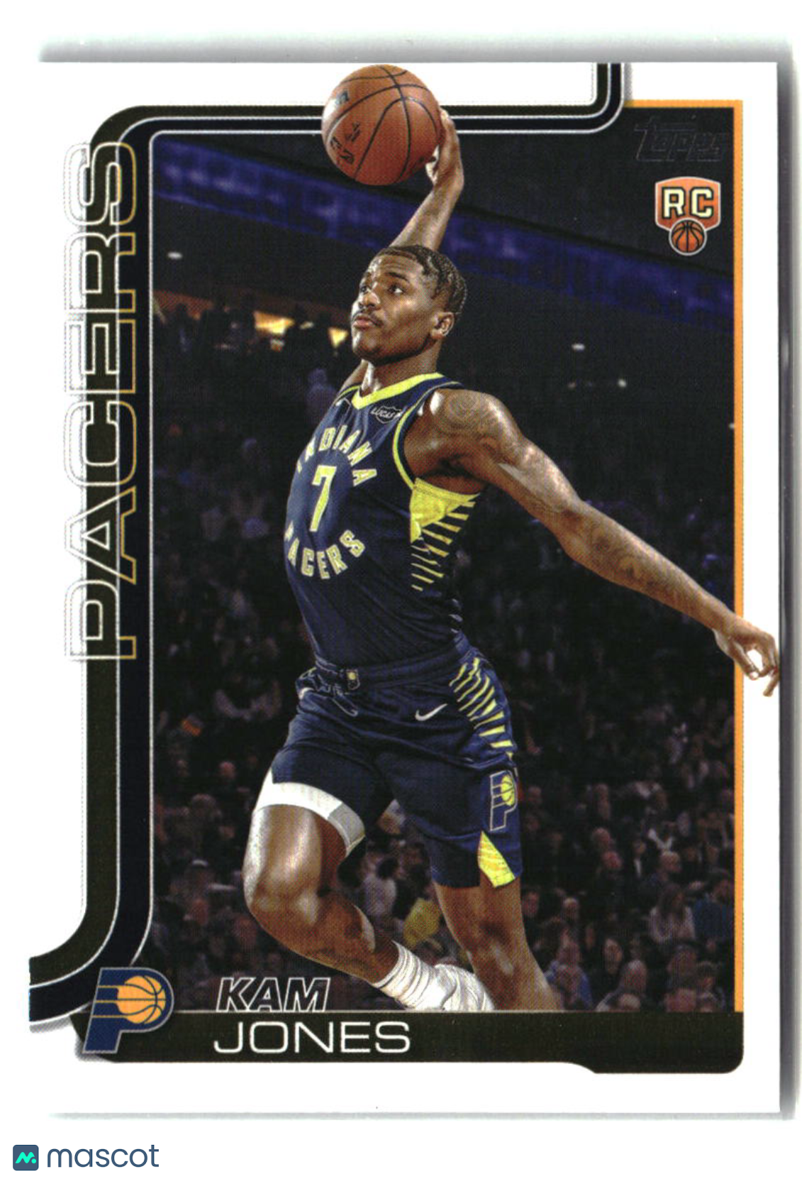 Kam Jones 2025-26 Topps #239