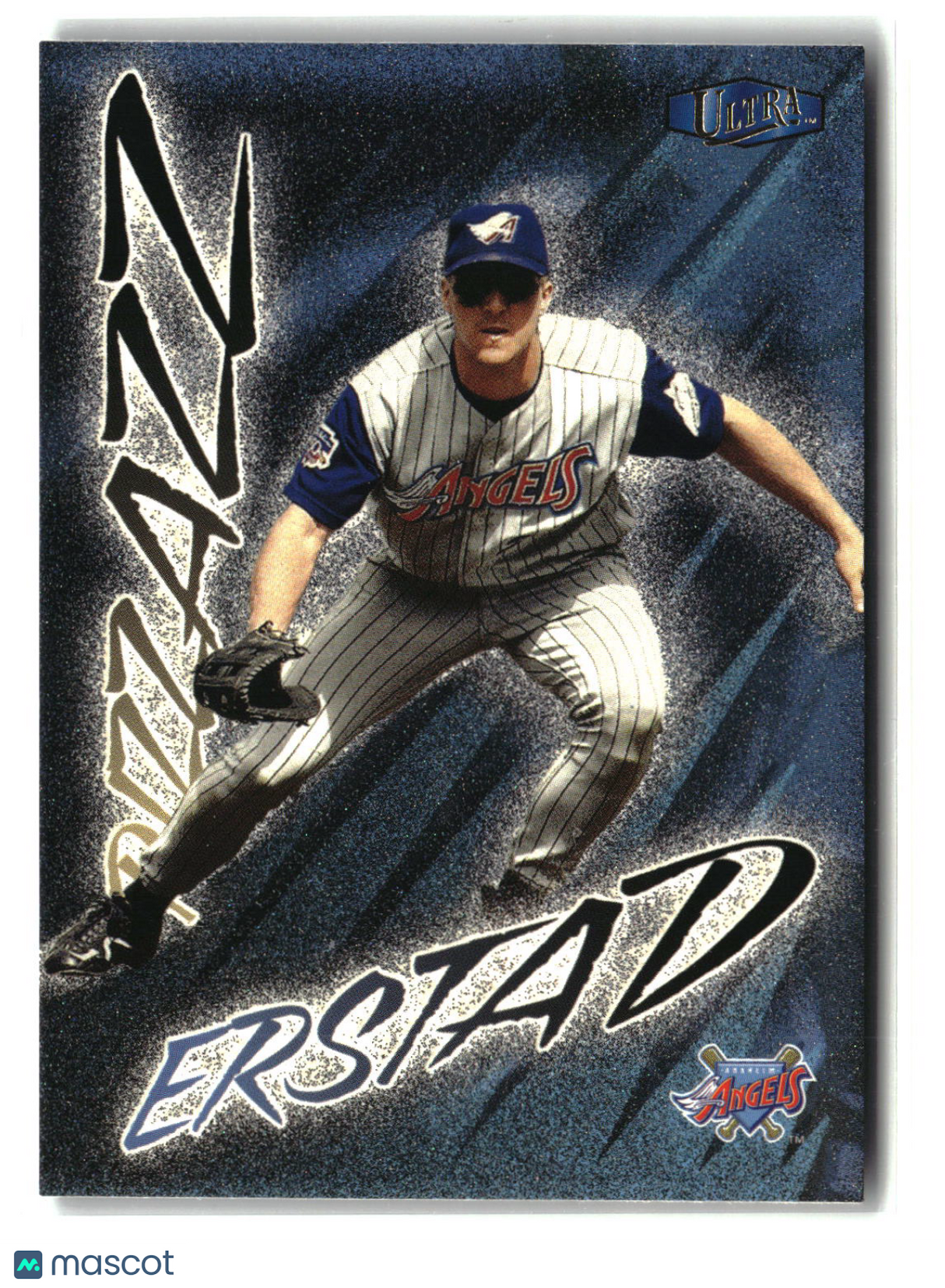 Darin Erstad 1998 Ultra #493