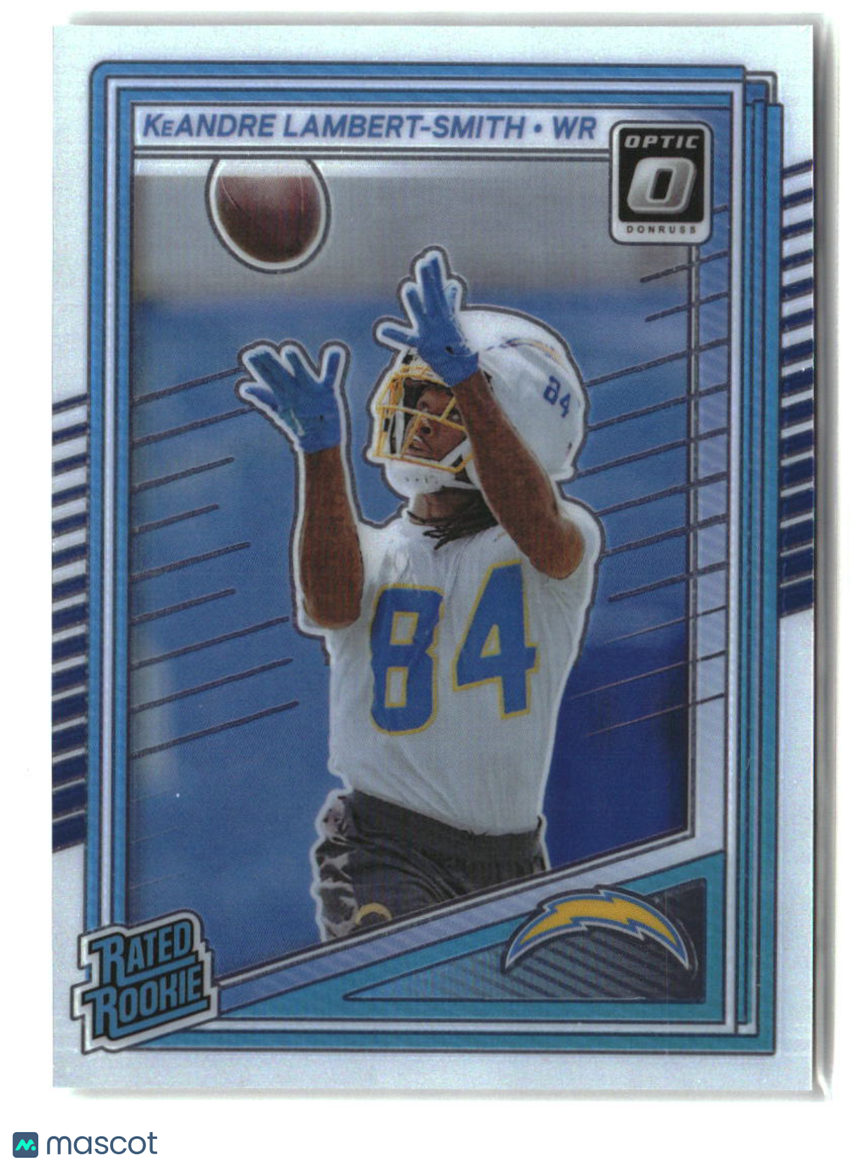 KeAndre Lambert-Smith 2025 Donruss Optic #271