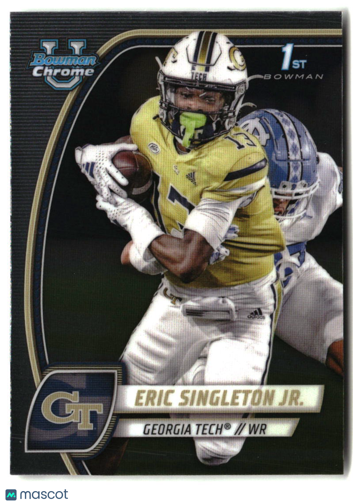 Eric Singleton Jr. 2024 Bowman University Chrome #71