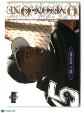 Load image into Gallery viewer, Michael Jordan 1995 Upper Deck Minor League Michael Jordan One On One #9