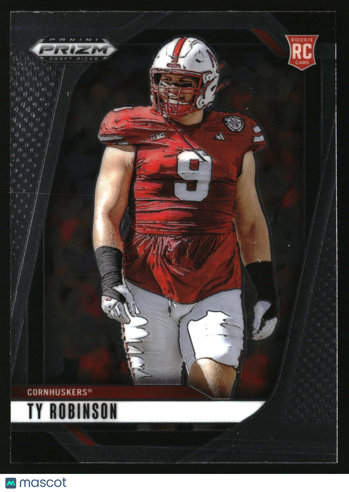 Ty Robinson 2025 Panini Prizm Draft Picks #73