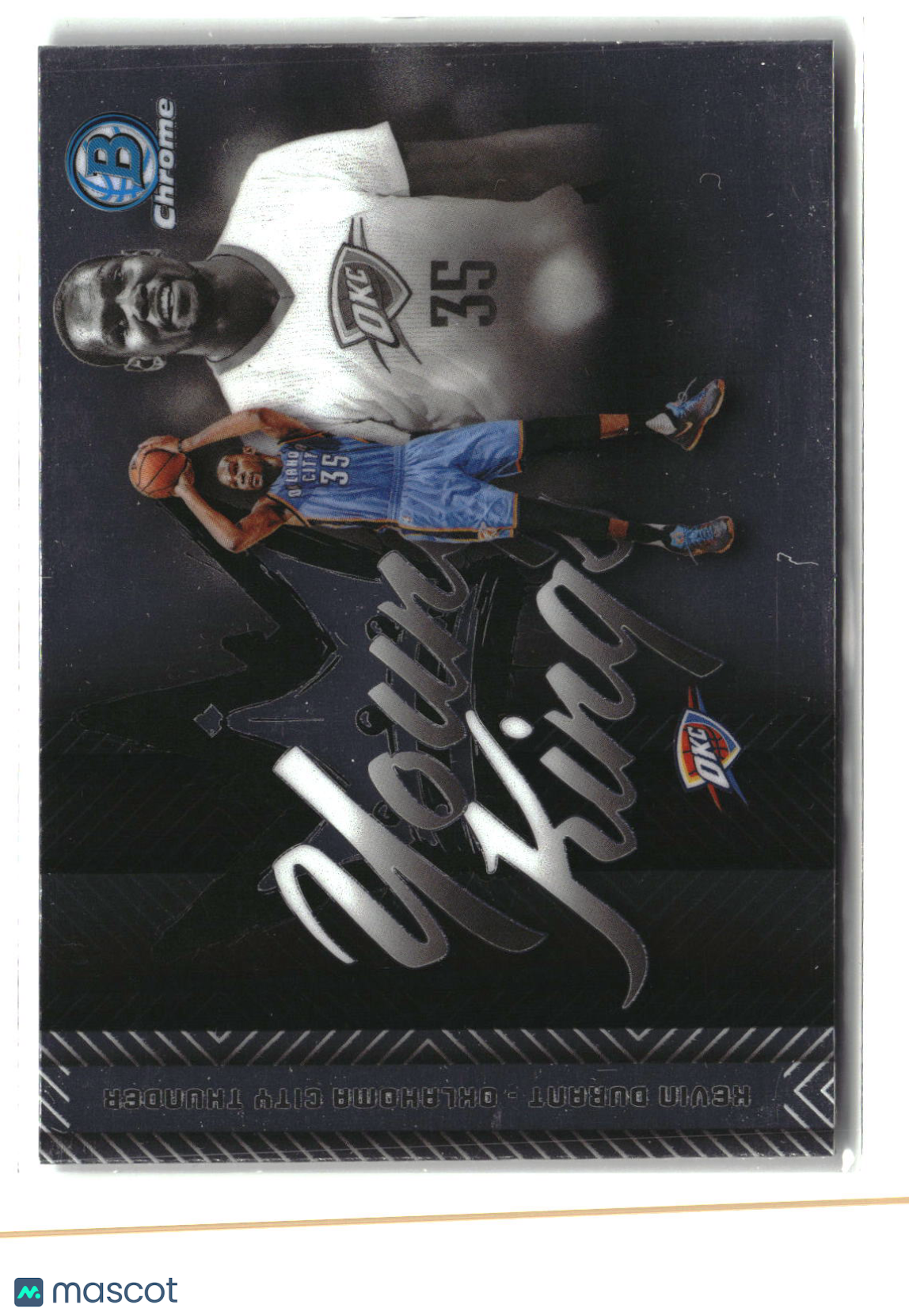 Kevin Durant 2025-26 Bowman Young Kings #YK-14
