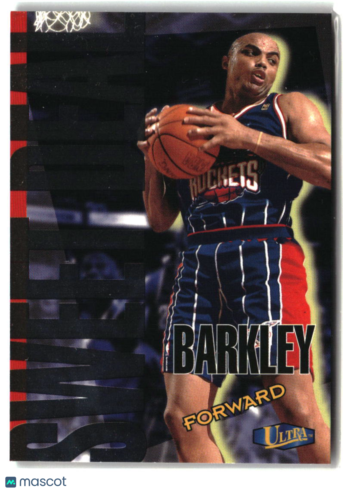 Charles Barkley 1997-98 Ultra Sweet Deal #11 SD