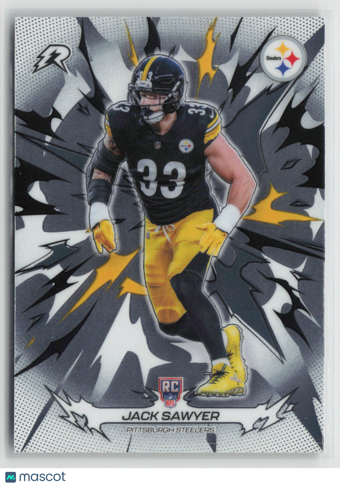 Jack Sawyer 2025 Topps Resurgence #180