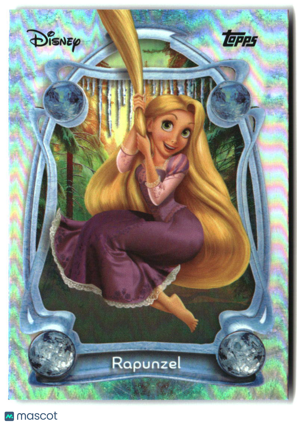 Rapunzel 2025 Topps Disney Wonder #74