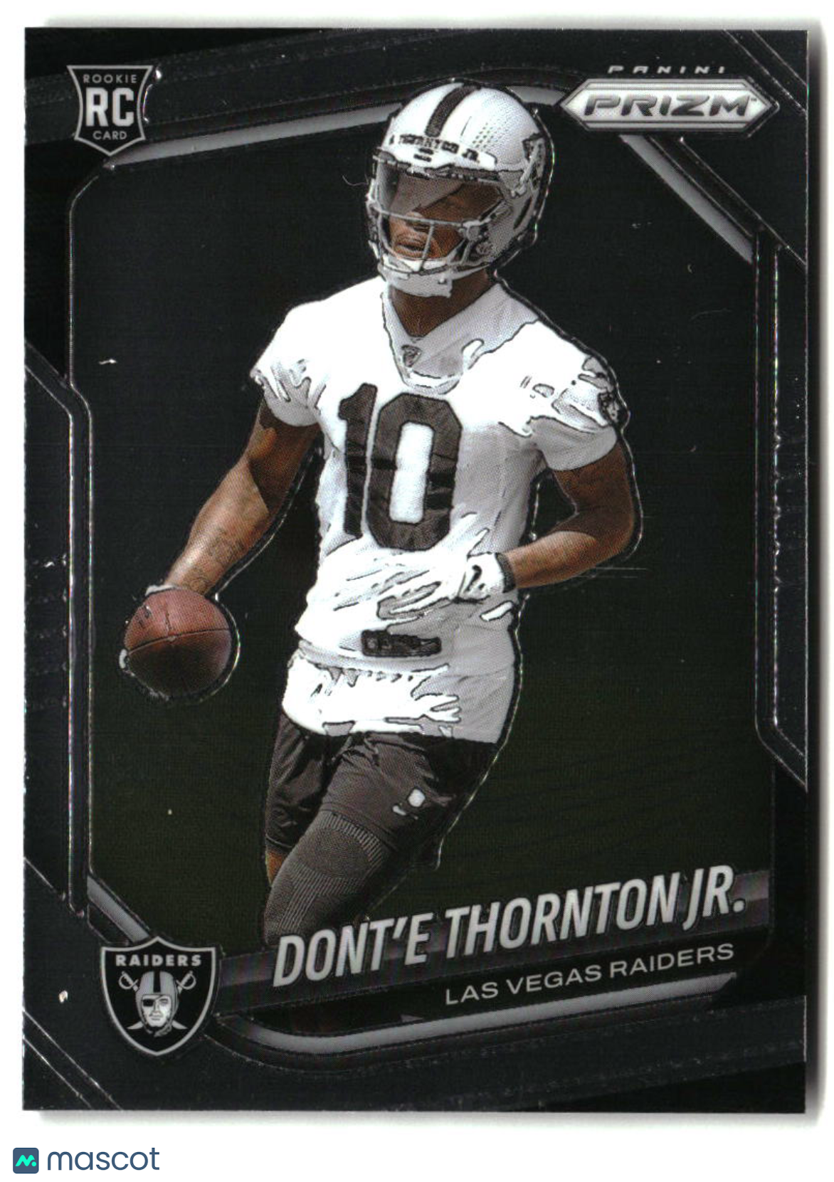 Dont'e Thornton Jr. 2025 Panini Prizm #369
