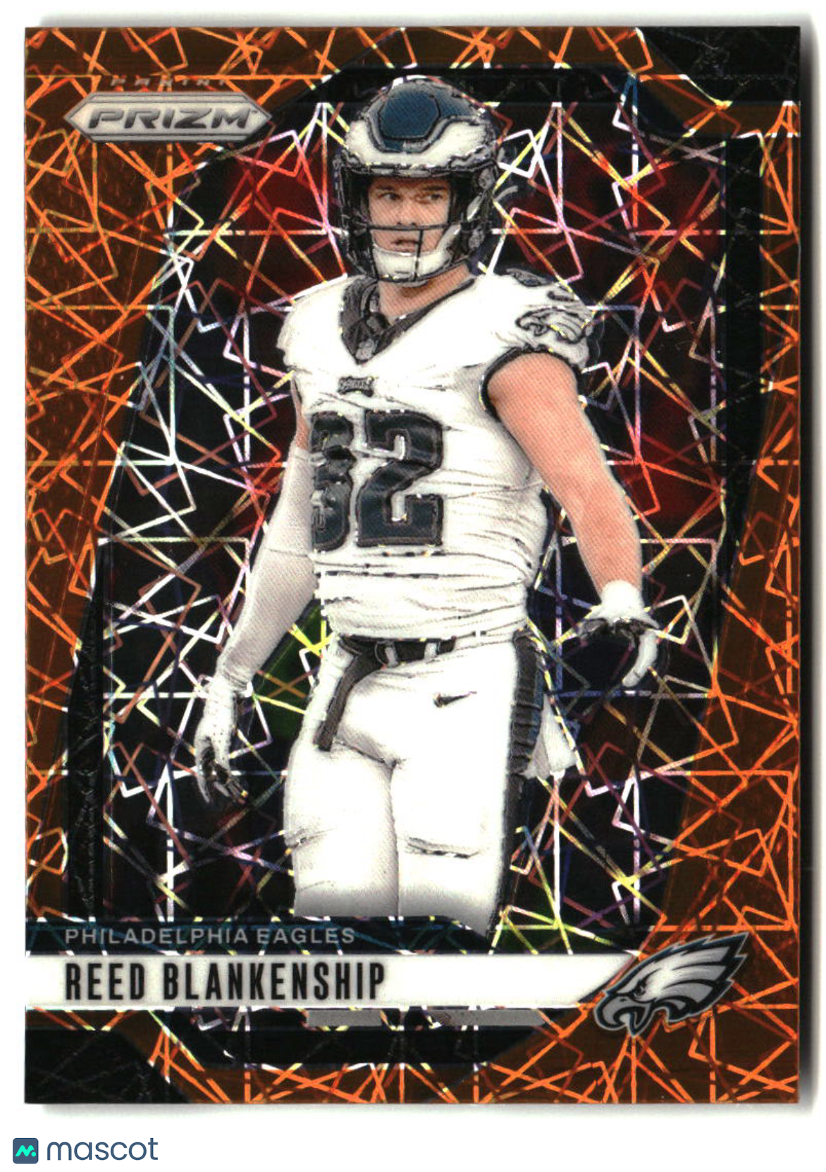 Reed Blankenship 2024 Panini Prizm Lazer #236