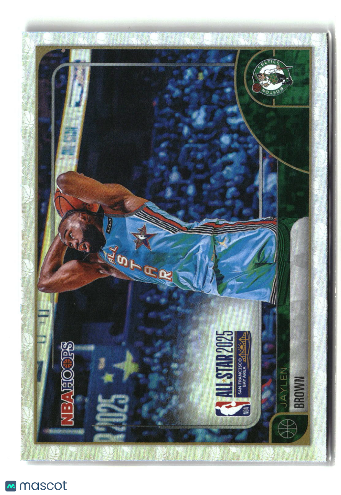 Jaylen Brown 2025-26 Hoops #271