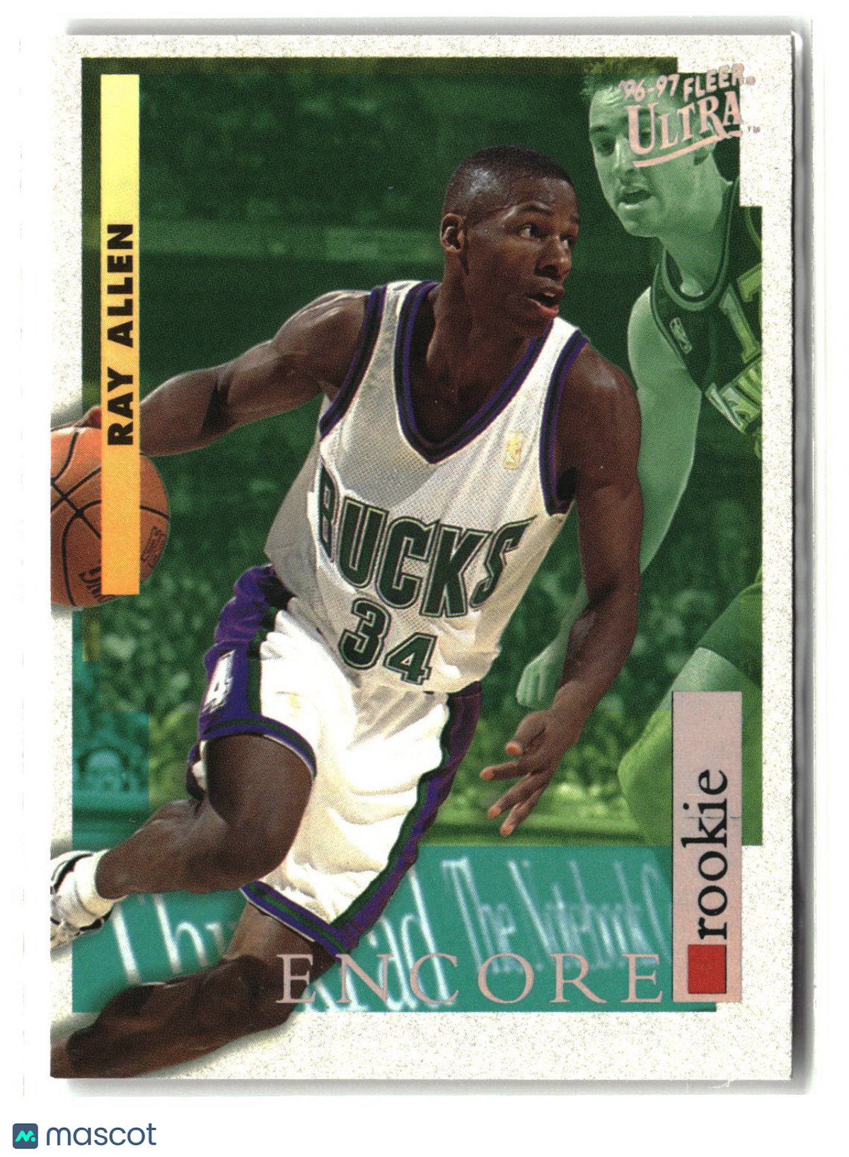 Ray Allen 1996-97 Ultra #265