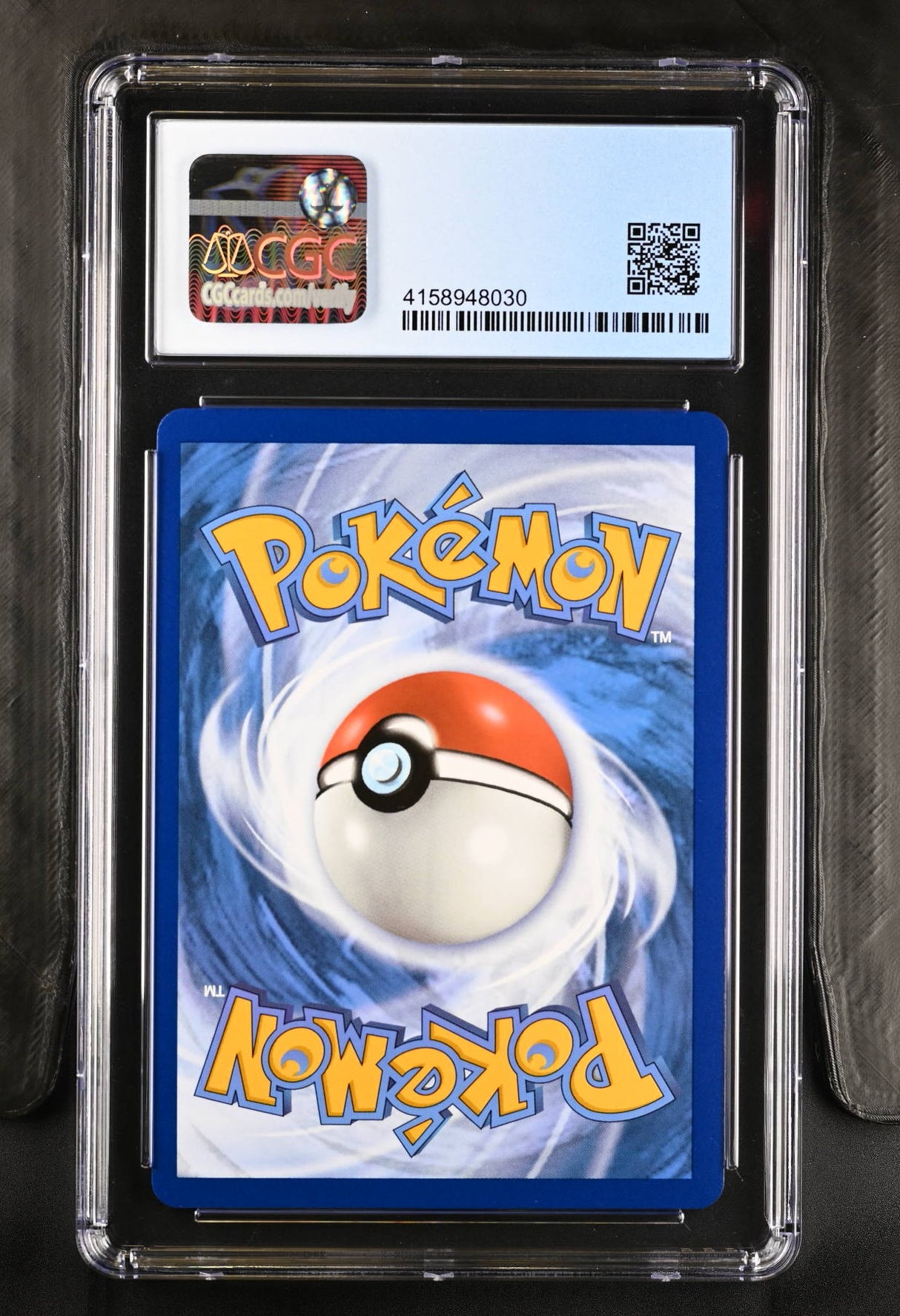 Rayquaza V (Alternate Full Art) SWSH07: Evolving Skies #194/203 CGC 10