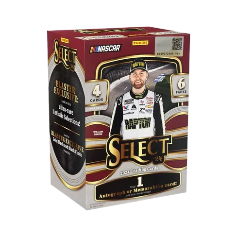 2024 Panini Select Racing Blaster Box